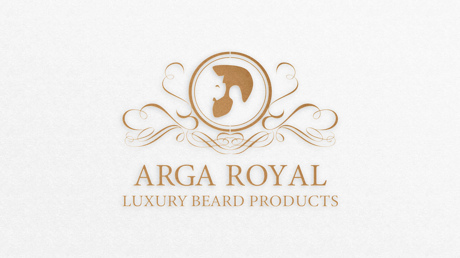 logotipo Arga Royal